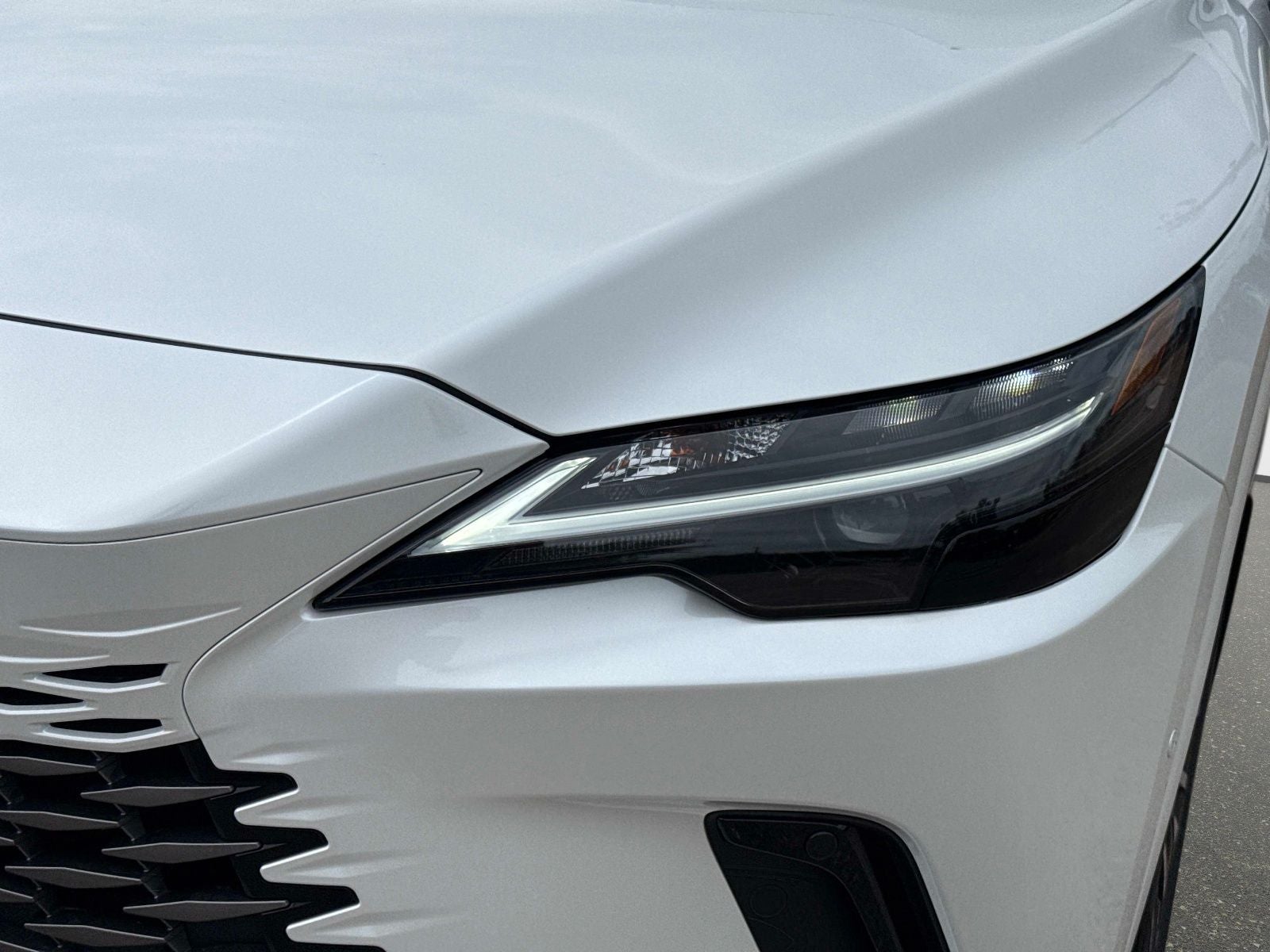 2026 Lexus RX 350 Premium+