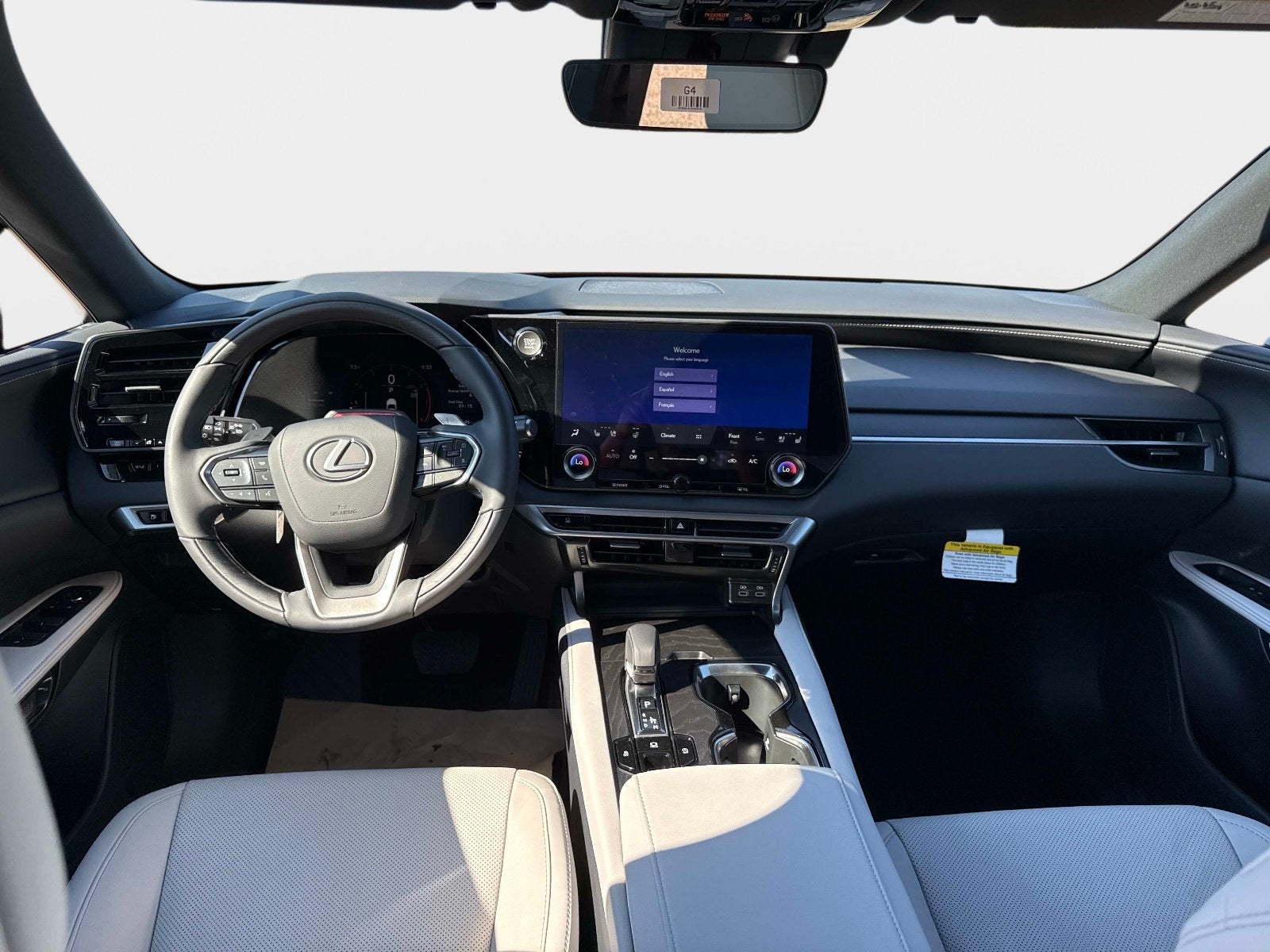 2026 Lexus RX 350 Premium