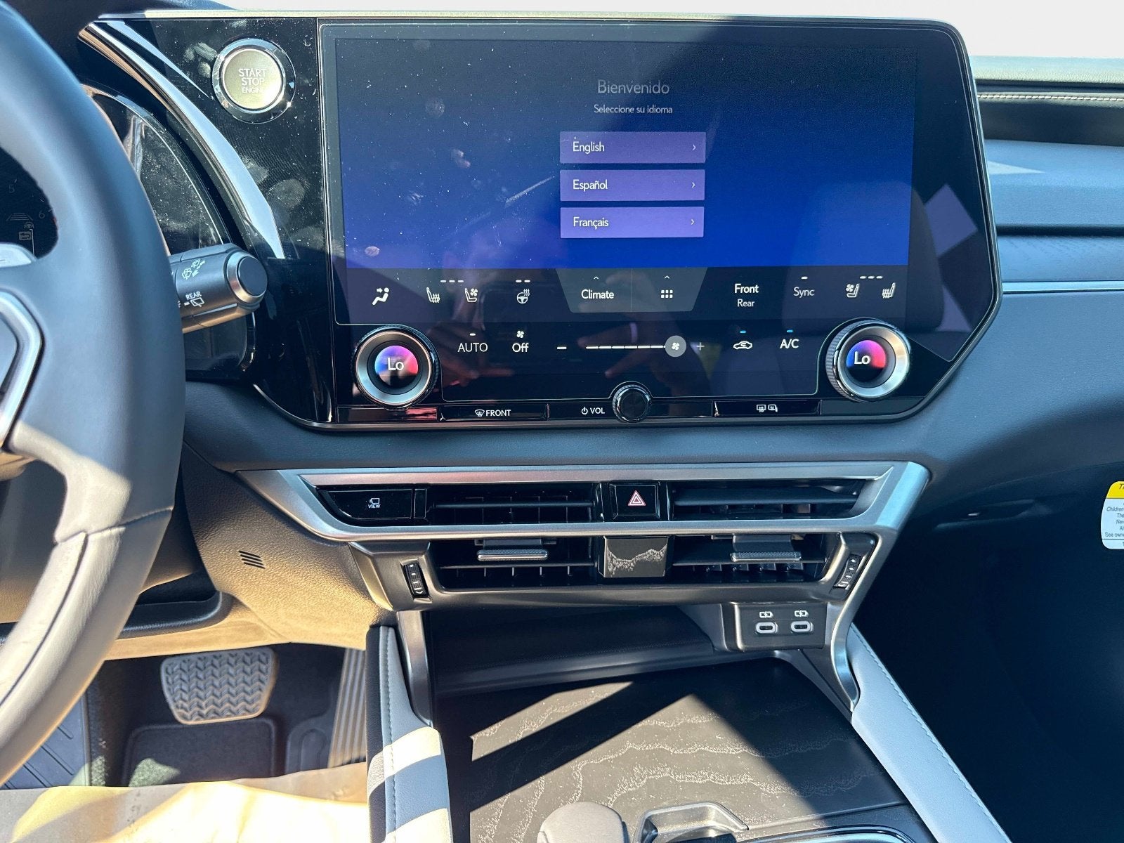 2026 Lexus RX 350 Premium