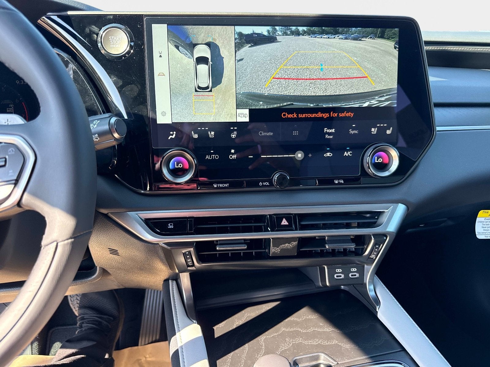 2026 Lexus RX 350 Premium