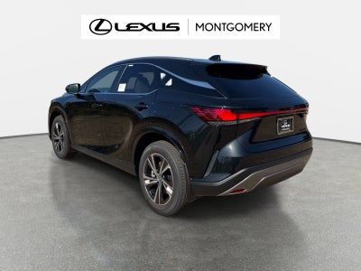 2026 Lexus RX 350 Premium