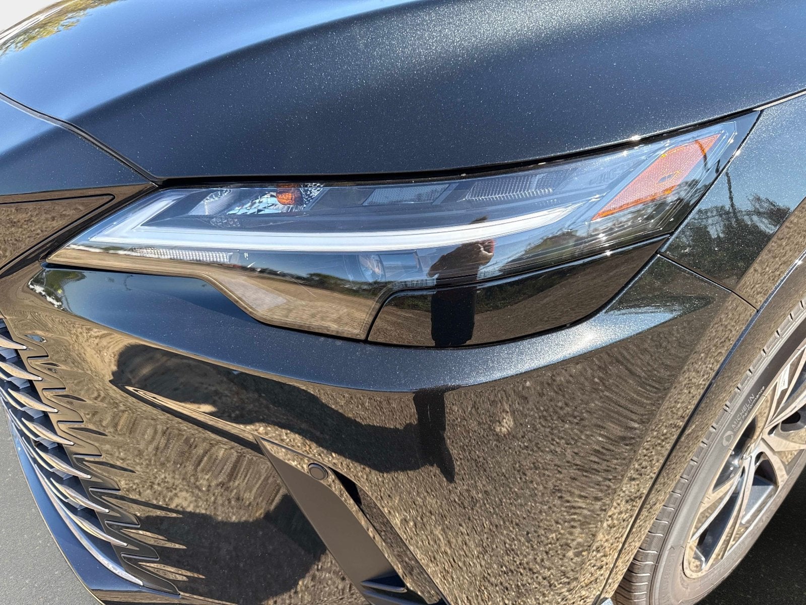 2026 Lexus RX 350 Premium