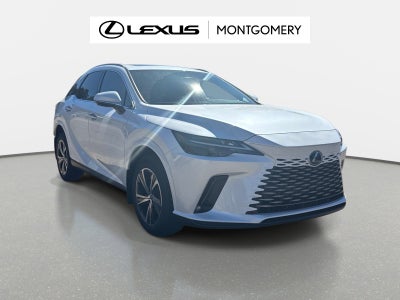 2026 Lexus RX 350 Premium