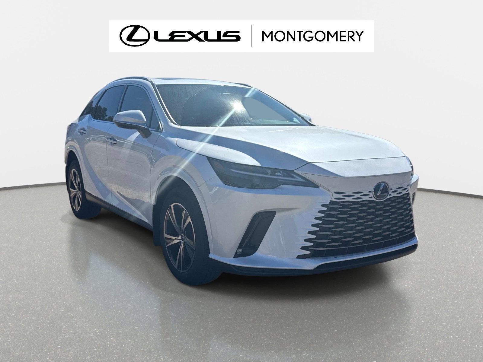 2026 Lexus RX 350 Premium