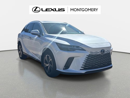 2026 Lexus RX 350 Premium