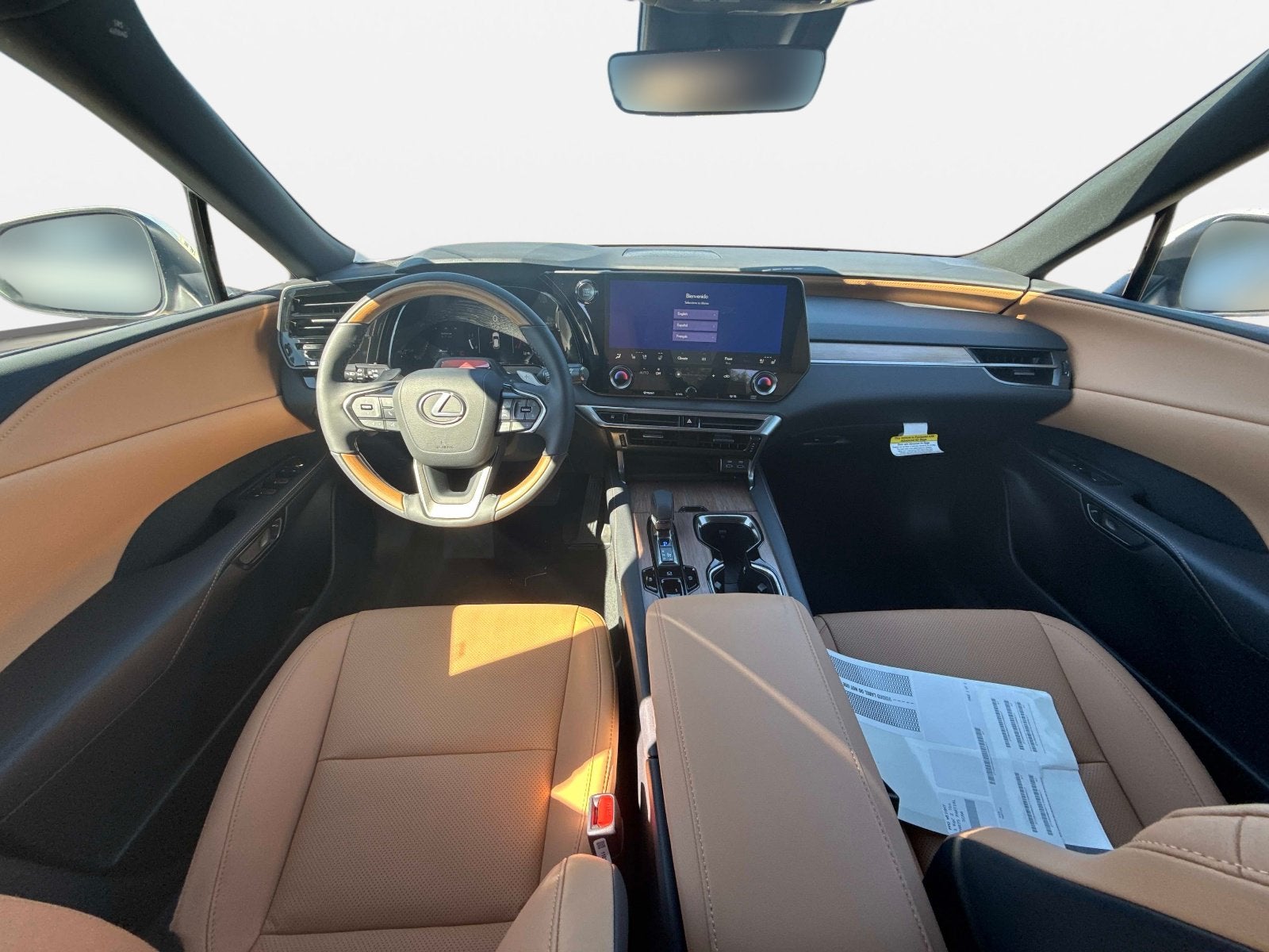 2026 Lexus RX 350 Premium