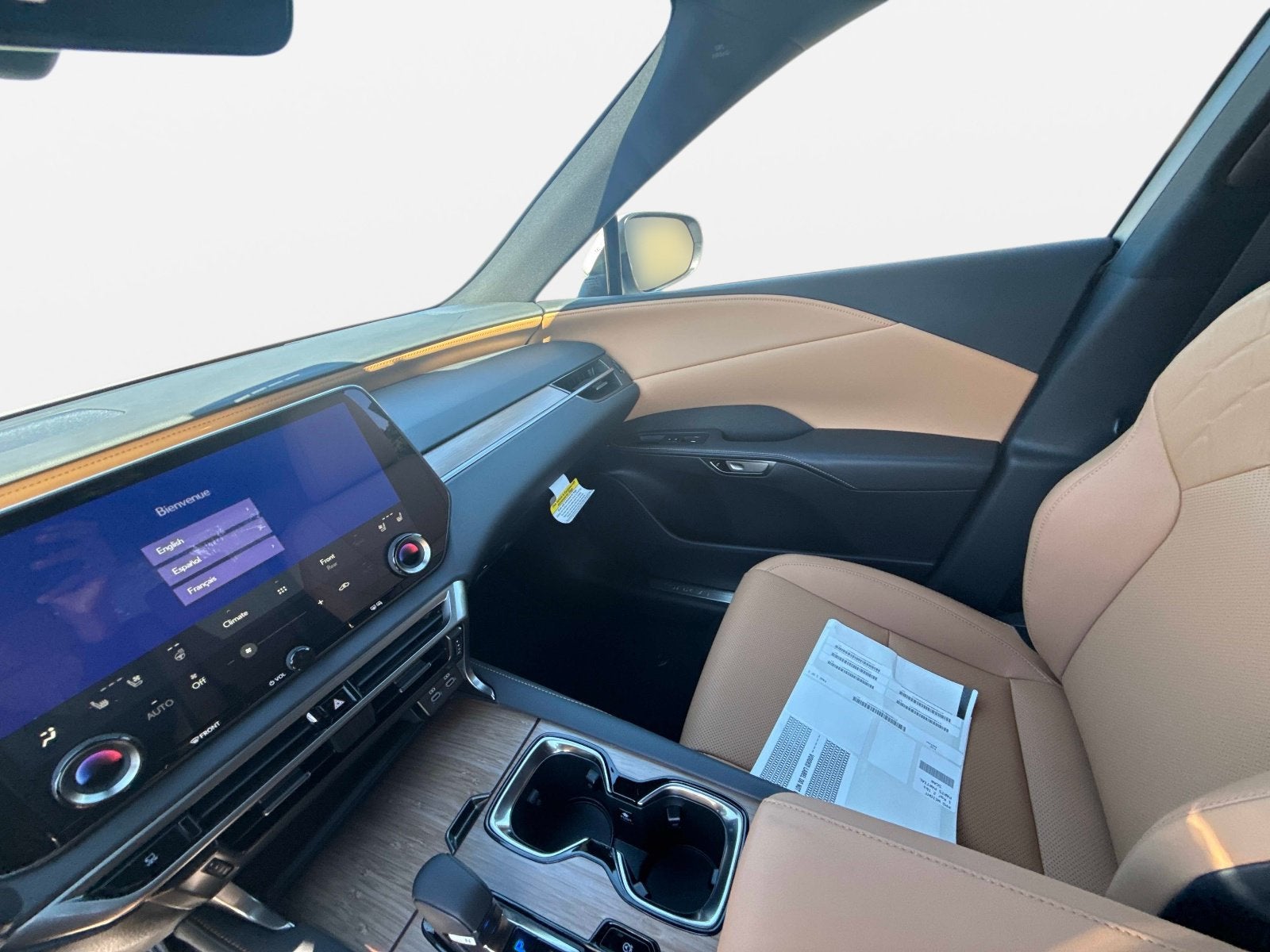 2026 Lexus RX 350 Premium
