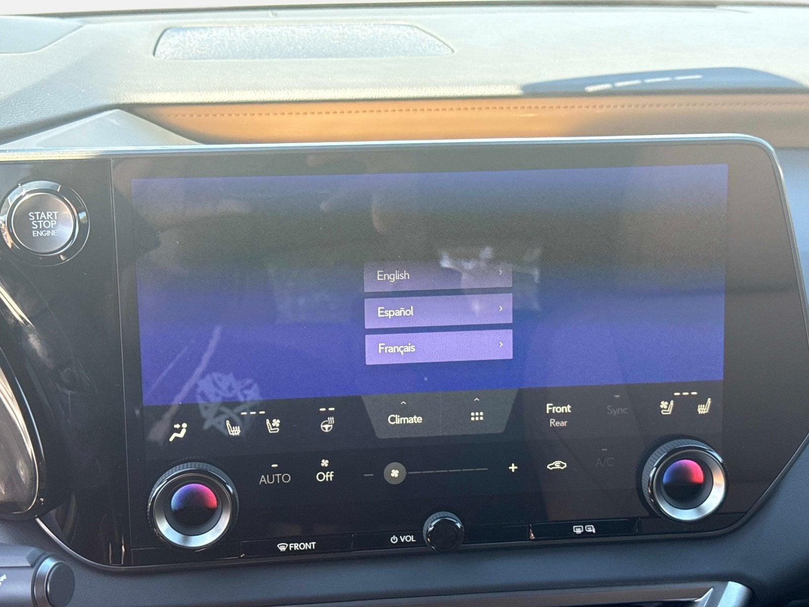 2026 Lexus RX 350 Premium