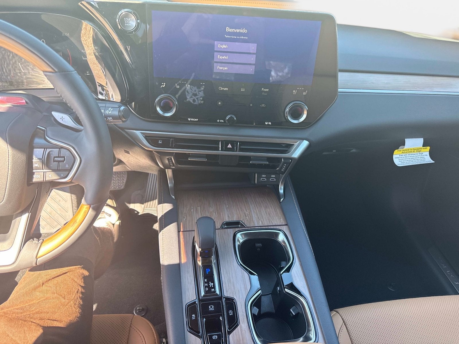 2026 Lexus RX 350 Premium