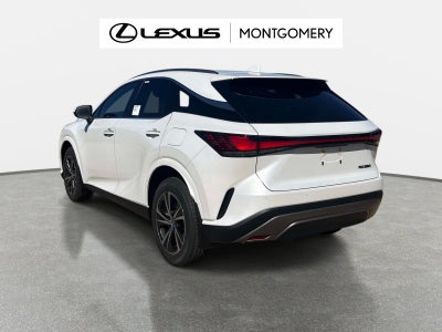 2026 Lexus RX 350 Premium