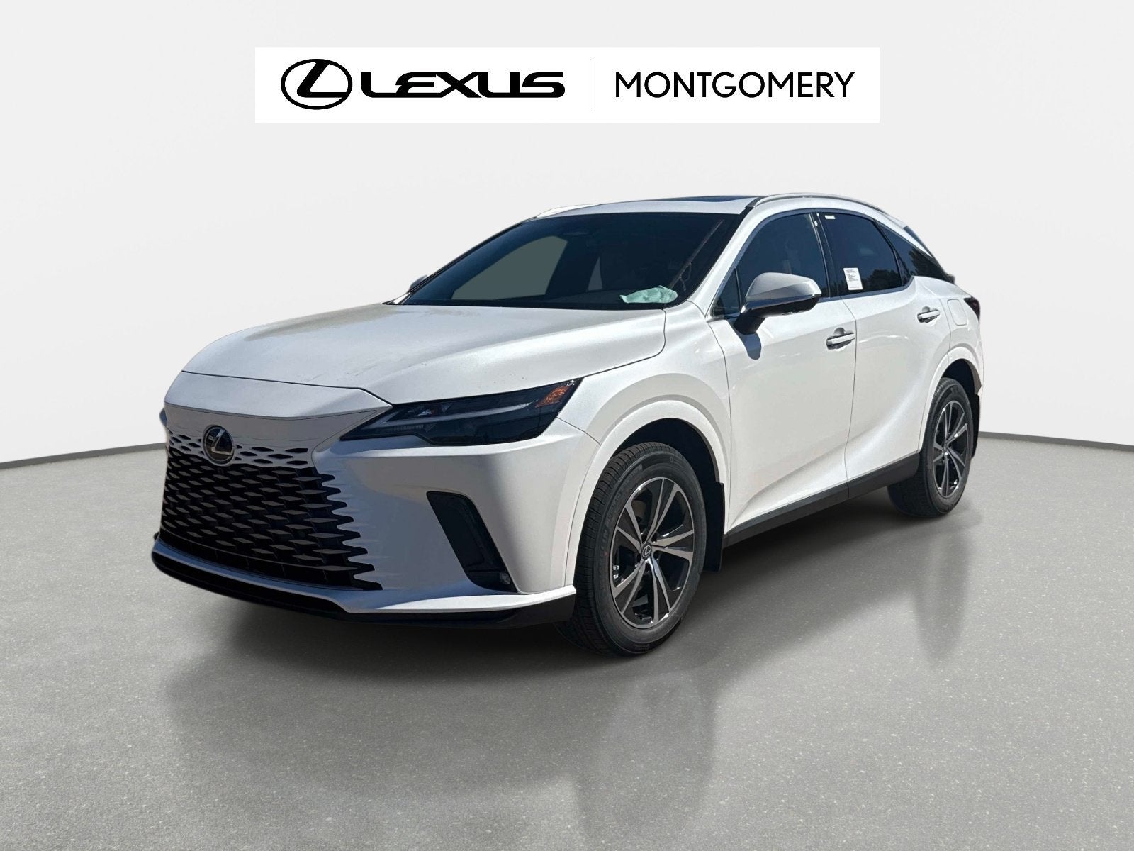2026 Lexus RX 350 Premium