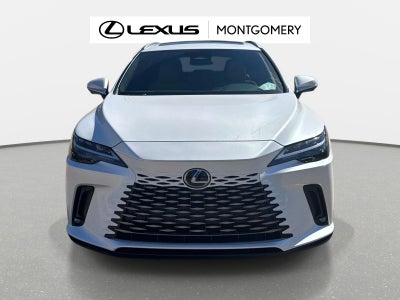 2026 Lexus RX 350 Premium