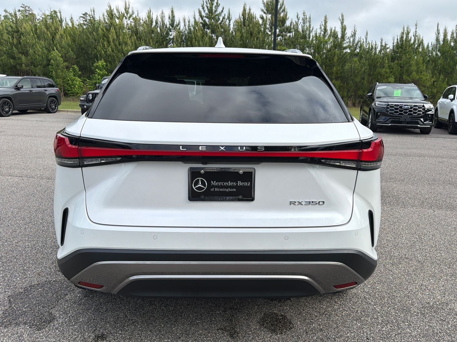 2024 Lexus RX 350 Premium