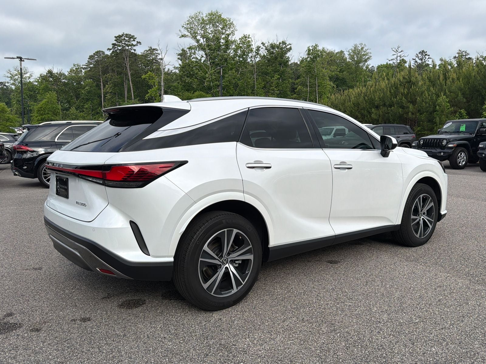 2024 Lexus RX 350 Premium