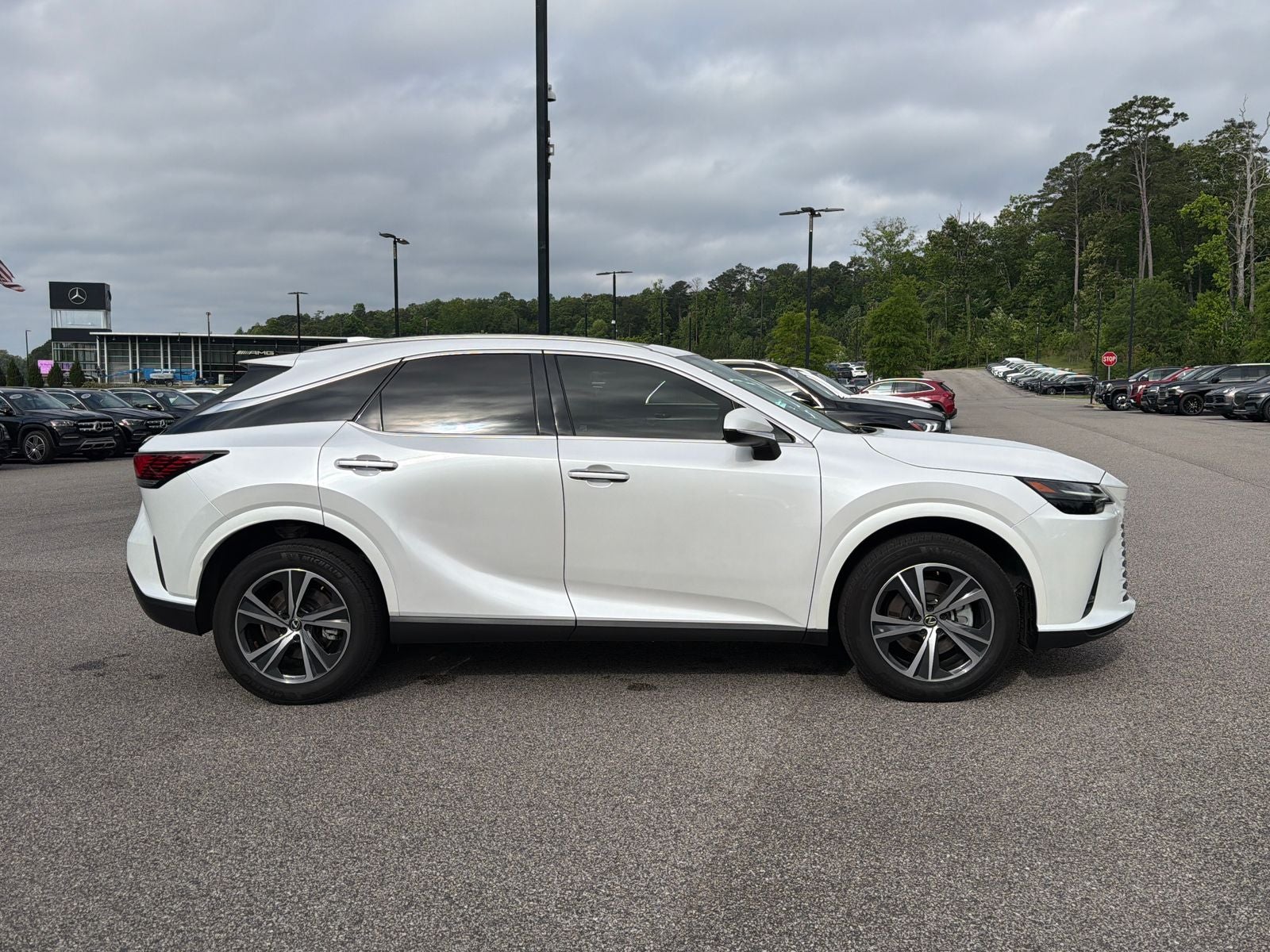 2024 Lexus RX 350 Premium