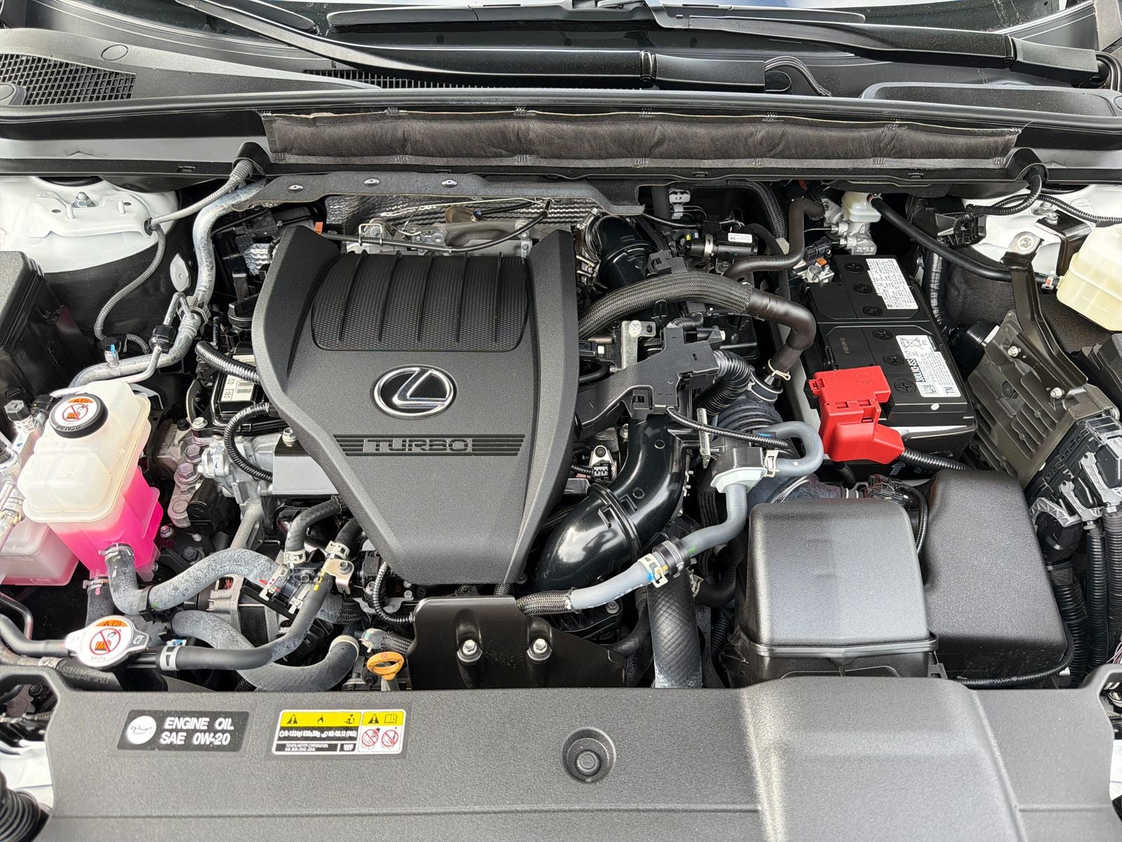 2024 Lexus RX 350 Premium