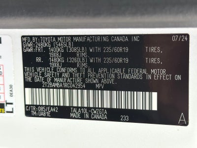 2024 Lexus RX 350 Premium
