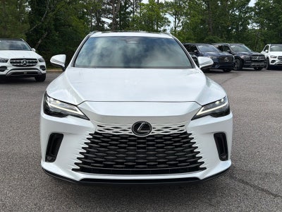 2024 Lexus RX 350 Premium