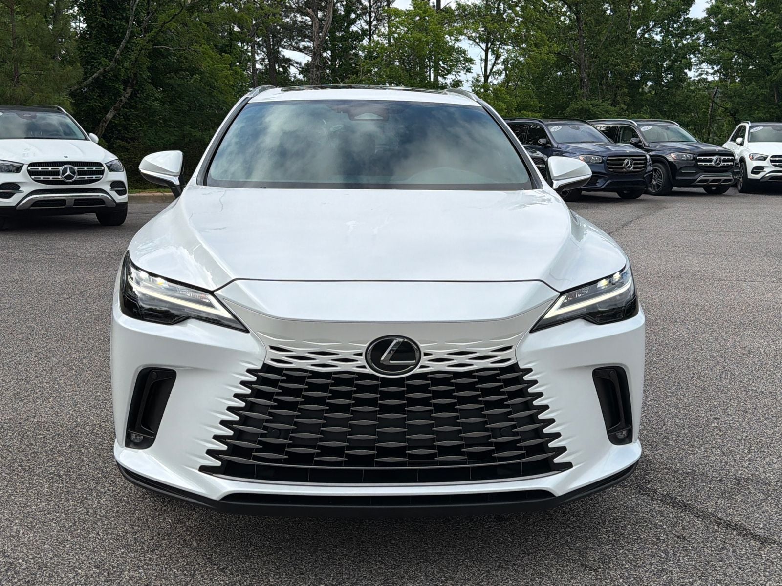 2024 Lexus RX 350 Premium