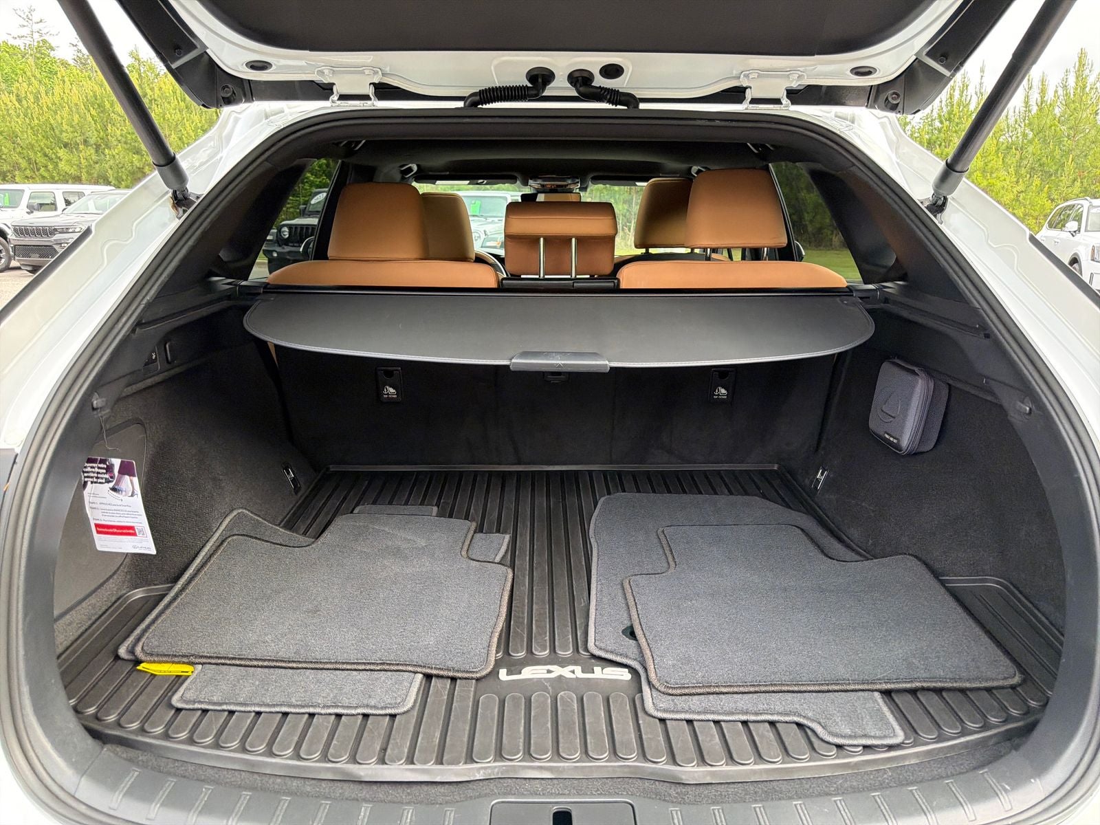 2024 Lexus RX 350 Premium