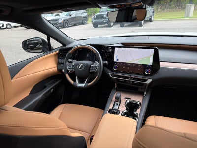 2024 Lexus RX 350 Premium