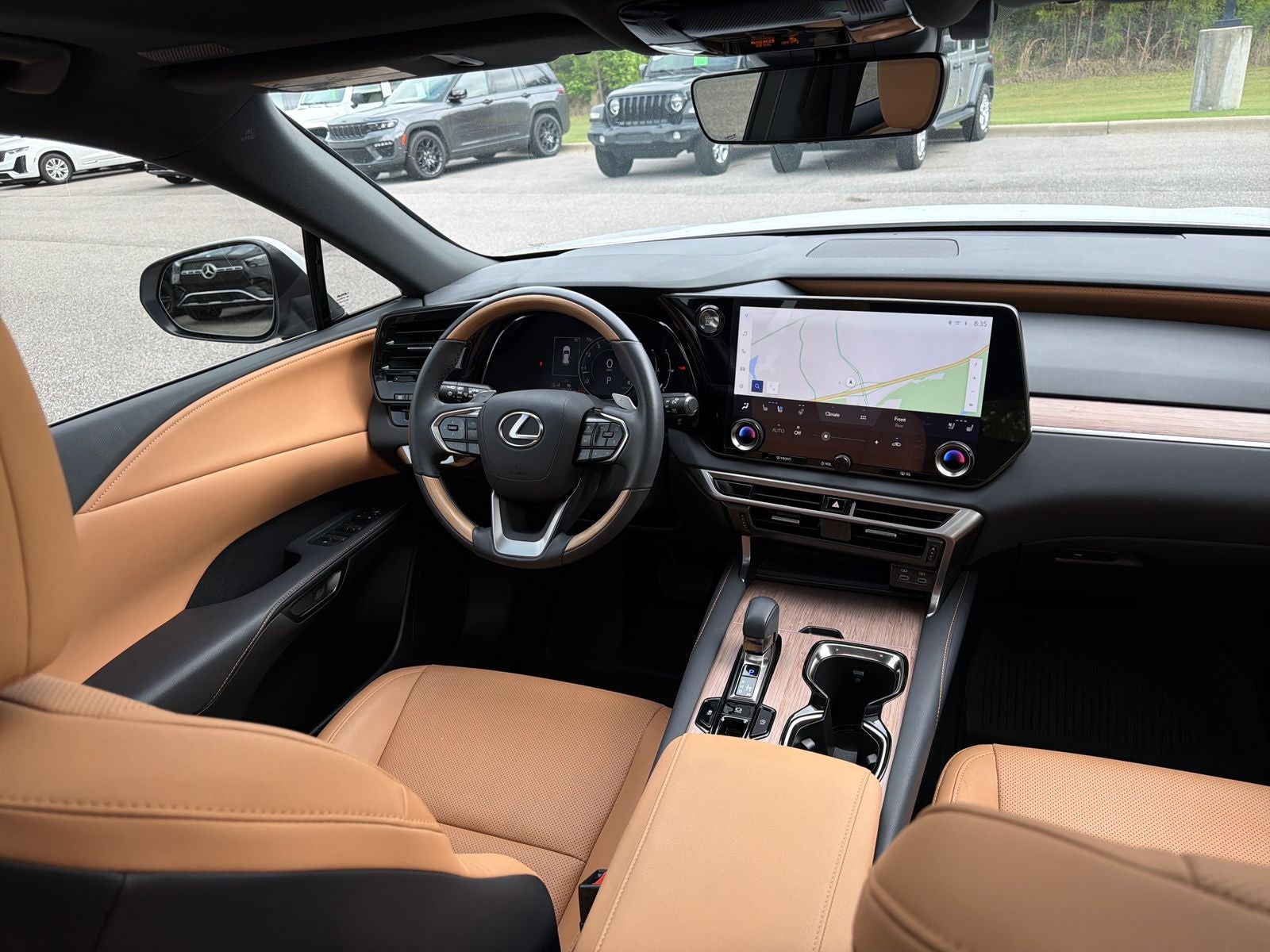 2024 Lexus RX 350 Premium