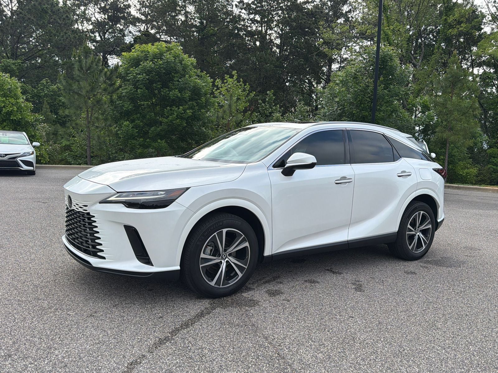 2024 Lexus RX 350 Premium