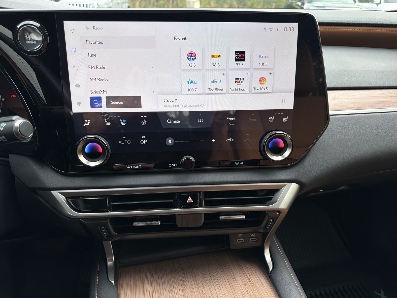 2024 Lexus RX 350 Premium