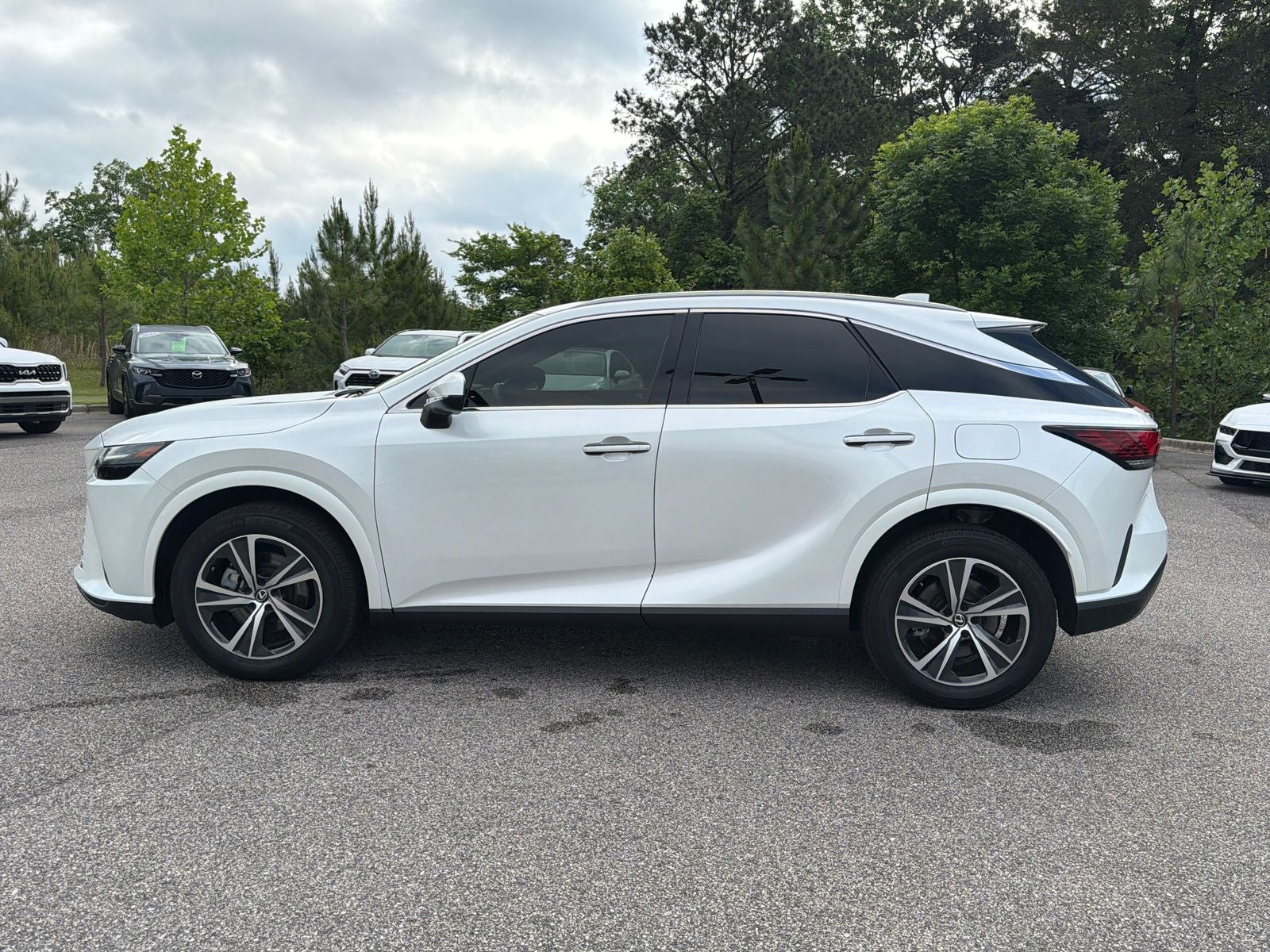2024 Lexus RX 350 Premium