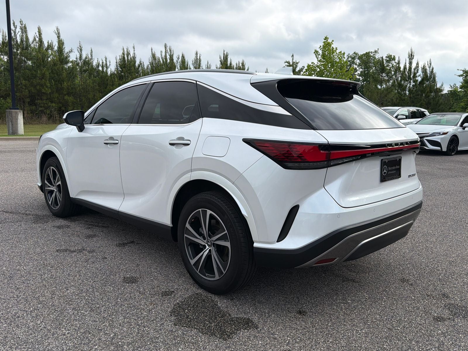 2024 Lexus RX 350 Premium