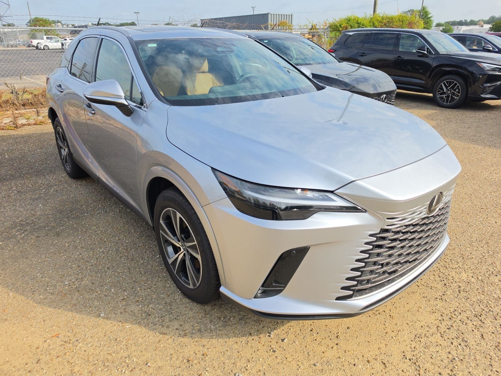 2026 Lexus RX 350