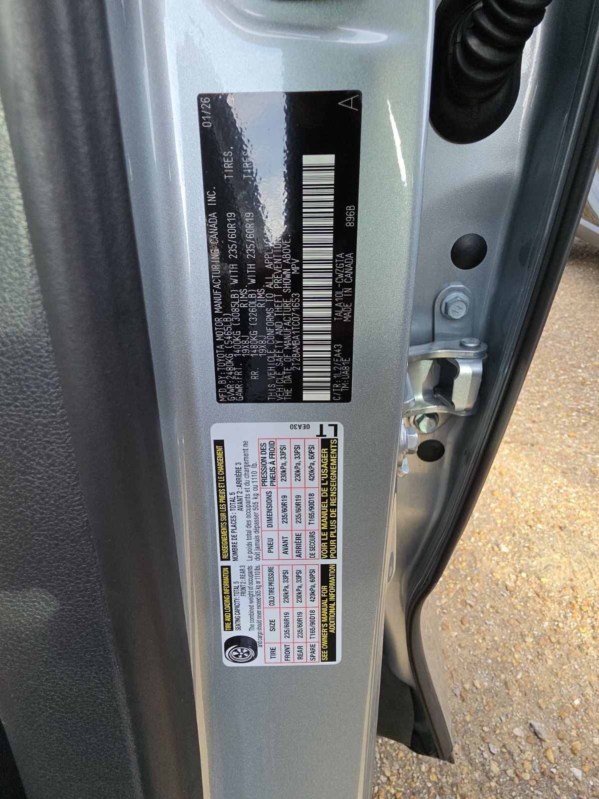 2026 Lexus RX 350