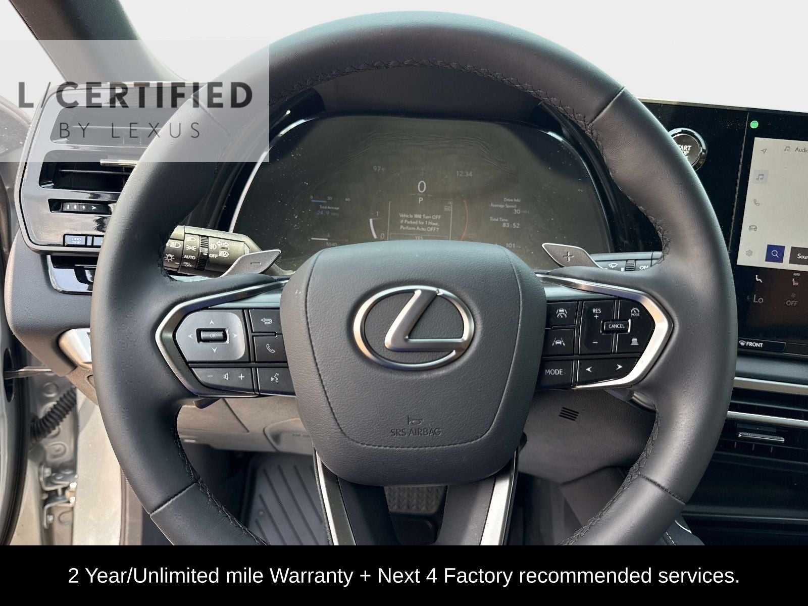 2026 Lexus RX 350