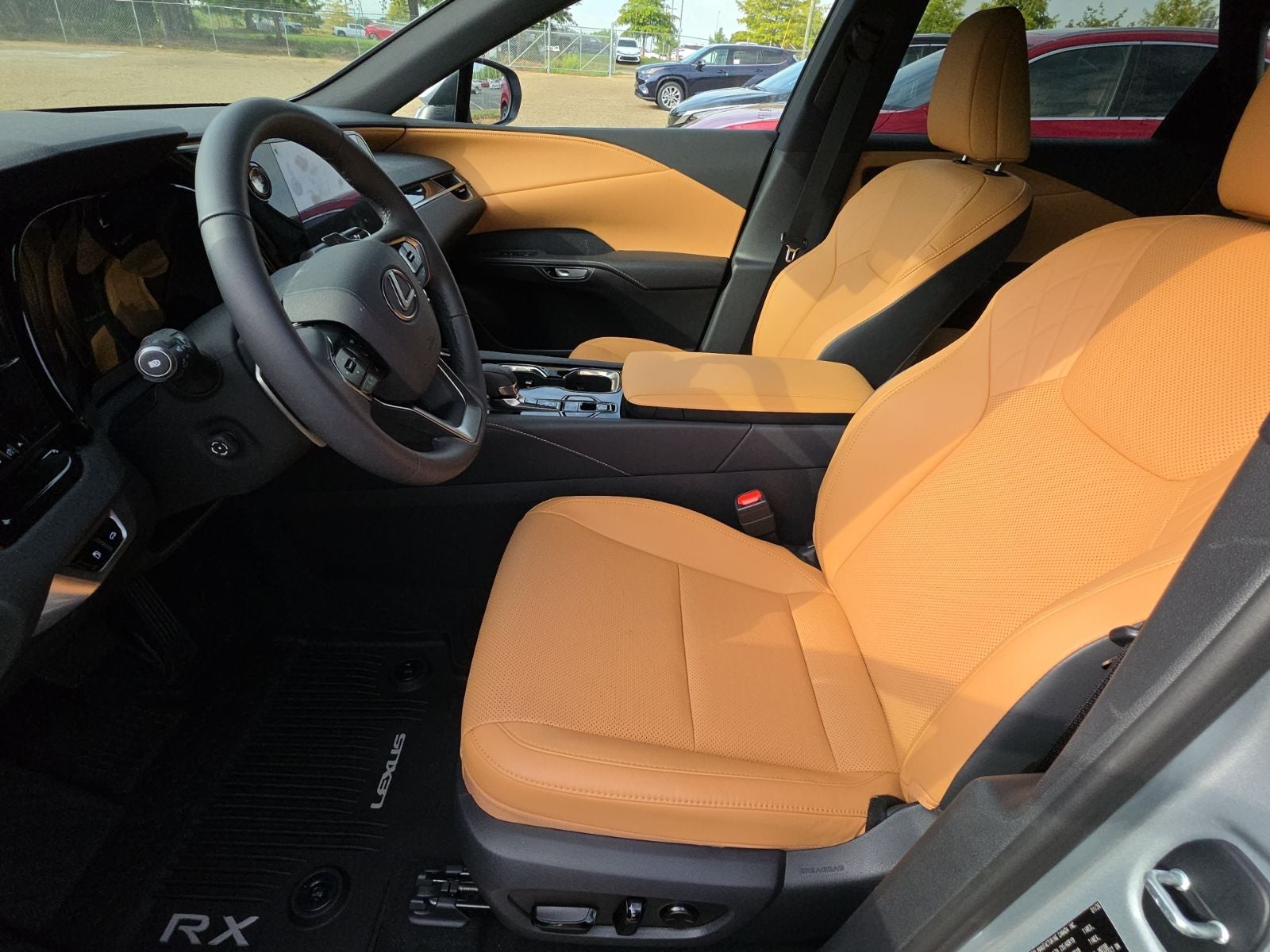 2026 Lexus RX 350