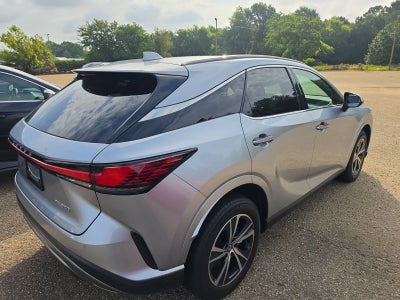 2026 Lexus RX 350