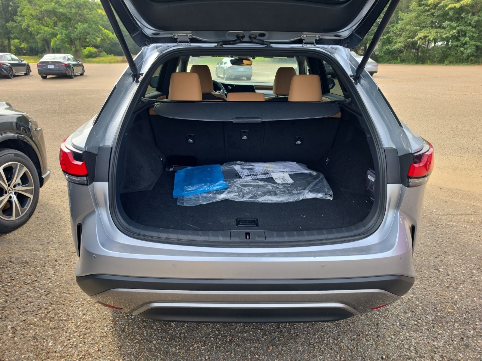 2026 Lexus RX 350