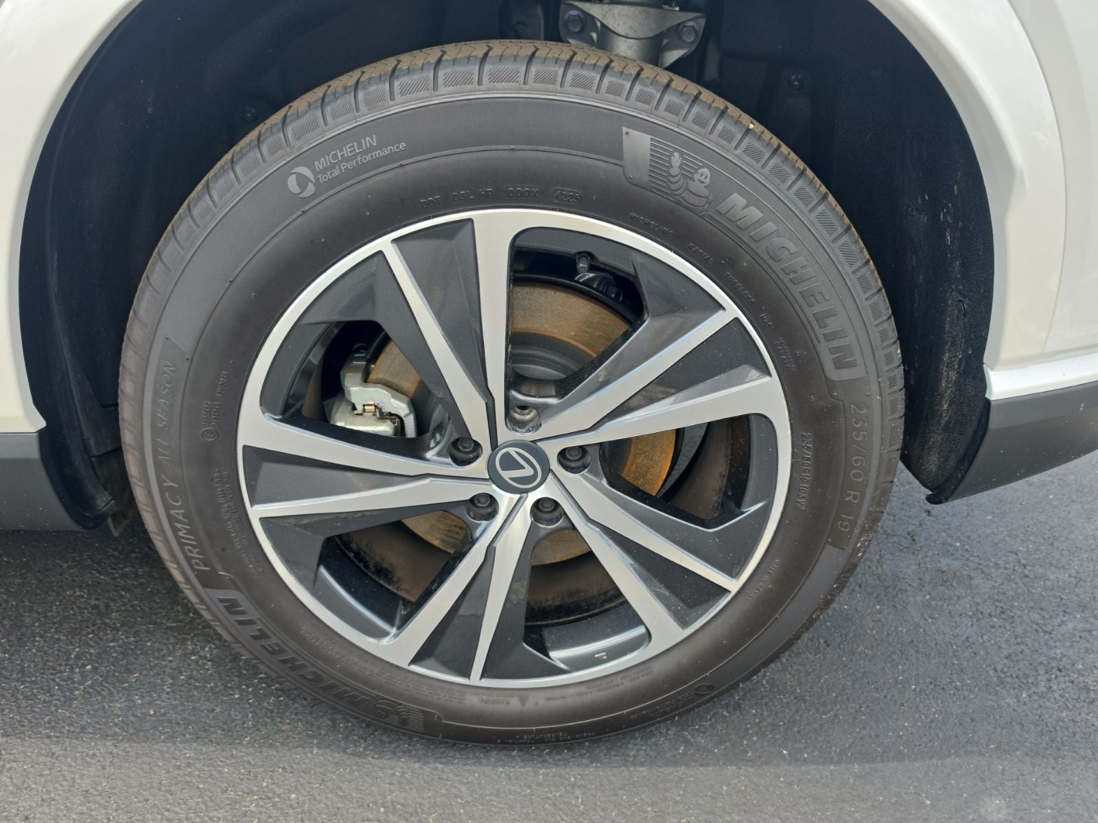 2026 Lexus RX 350