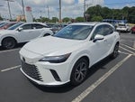 2026 Lexus RX 350