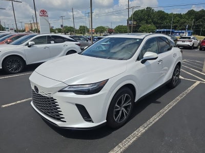2026 Lexus RX 350