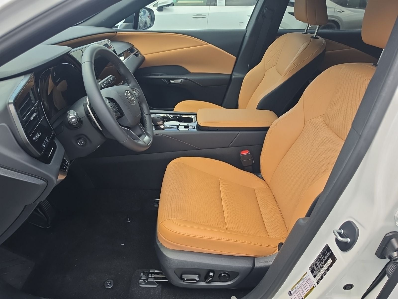 2026 Lexus RX 350