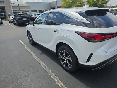 2026 Lexus RX 350