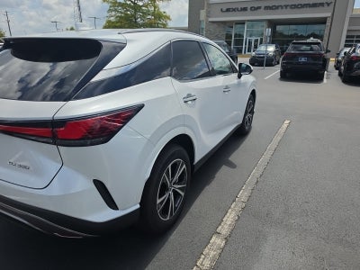 2026 Lexus RX 350