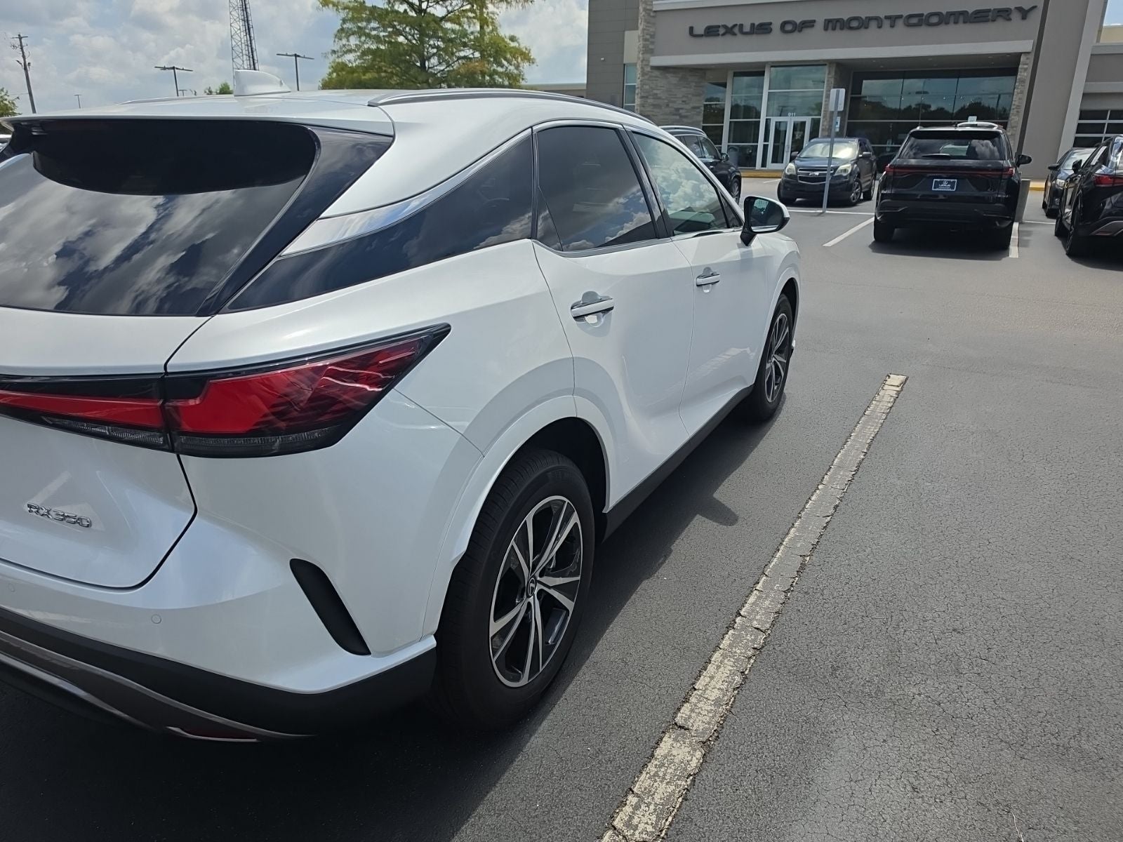2026 Lexus RX 350