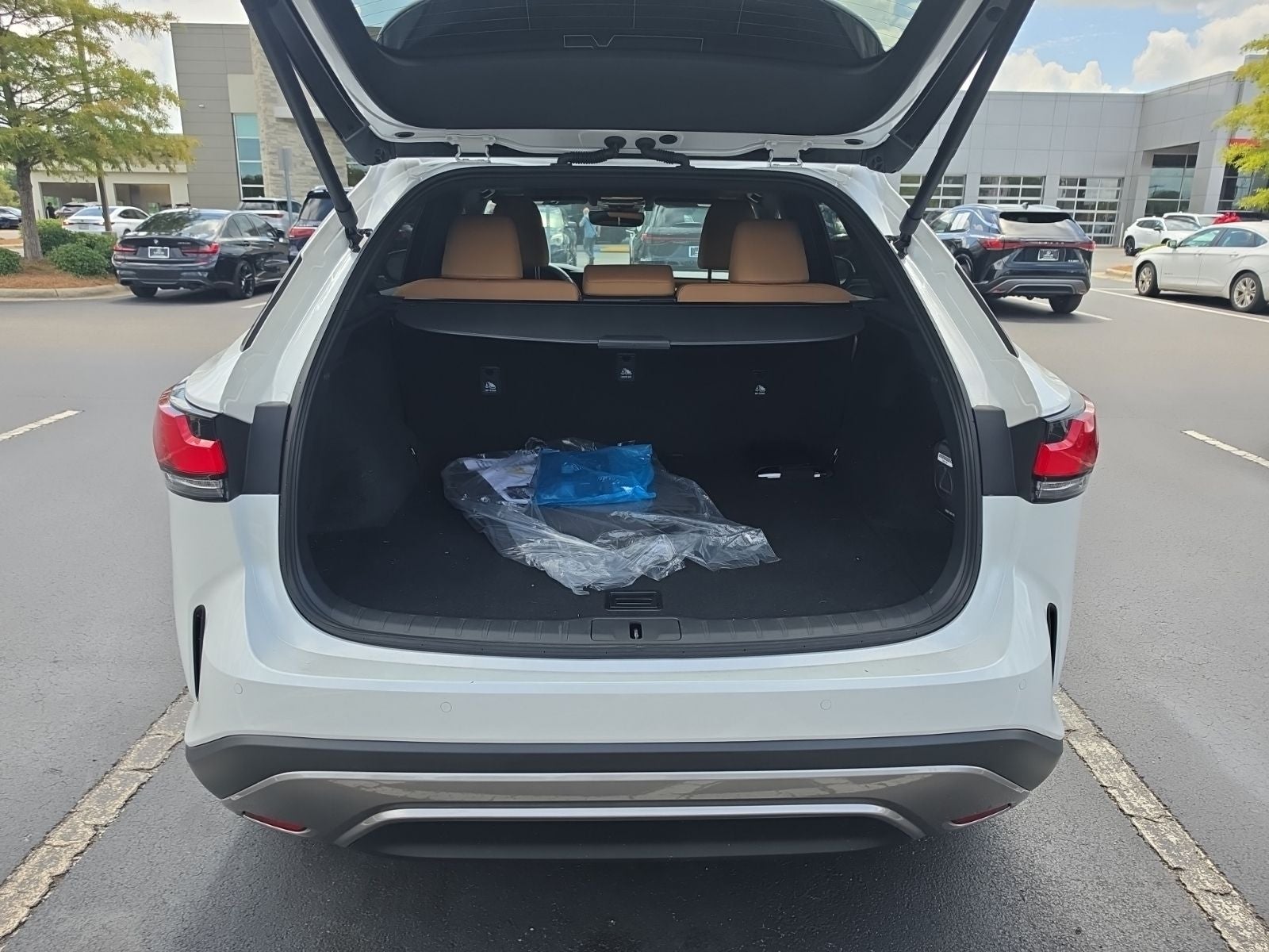 2026 Lexus RX 350