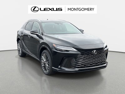 2026 Lexus RX 350 Luxury