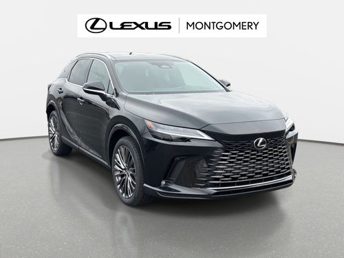 2026 Lexus RX 350 Luxury