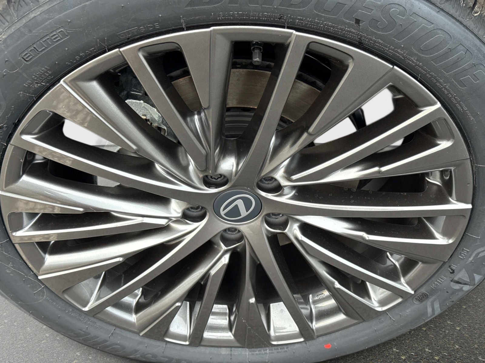 2026 Lexus RX 350 Luxury