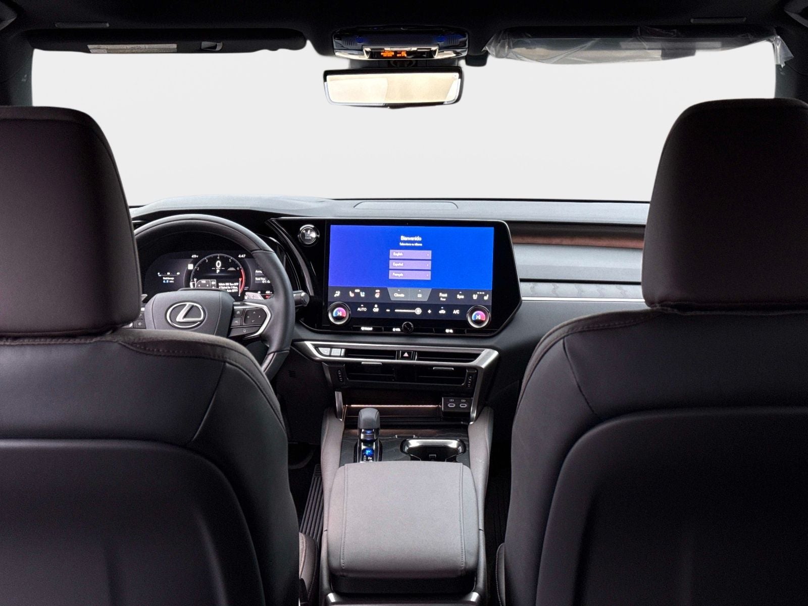 2026 Lexus RX 350 Luxury