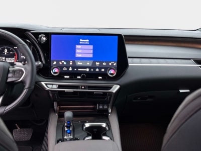 2026 Lexus RX 350 Luxury