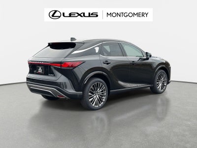 2026 Lexus RX 350 Luxury